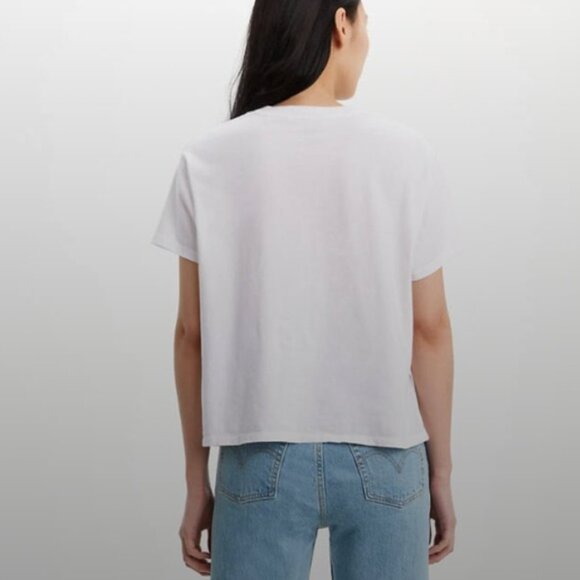 Levi's 90'S Logo Varsity Tee Shirt - Picture 4 of 4